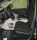 dodge grand caravan 2012 charcoal van sxt flex fuel v6 front wheel drive automatic 44883