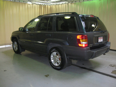 jeep grand cherokee 2002 blue suv laredo gasoline 6 cylinders 4 wheel drive automatic with overdrive 44883