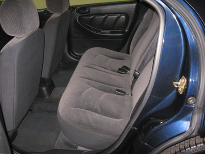 dodge stratus 2003 blue sedan sxt gasoline 4 cylinders dohc front wheel drive automatic 44883
