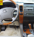 lexus gx 470 2003 beige suv gasoline 8 cylinders 4 wheel drive automatic 43560