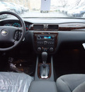 chevrolet impala 2012 silver sedan lt flex fuel 6 cylinders front wheel drive automatic 60007