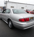 buick lesabre 2004 silver sedan custom gasoline 6 cylinders front wheel drive automatic 60915
