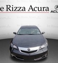 acura tl 2012 dk  gray sedan tech gasoline 6 cylinders front wheel drive automatic with overdrive 60462