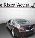 acura tl 2012 dk  gray sedan tech gasoline 6 cylinders front wheel drive automatic with overdrive 60462