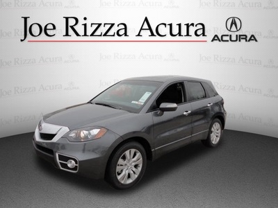 acura rdx 2012 polished metal suv sh awd gasoline 4 cylinders all whee drive automatic with overdrive 60462