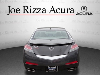 acura tl 2009 dk  gray sedan tech gasoline 6 cylinders front wheel drive automatic with overdrive 60462