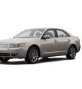 lincoln mkz 2007 sedan gasoline 6 cylinders front wheel drive not specified 34731