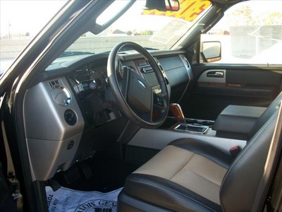 ford expedition 2008 black suv eddie bauer gasoline 8 cylinders 2 wheel drive automatic 90241