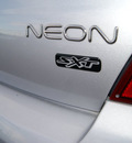 dodge neon 2005 bright silver sedan sxt gasoline 4 cylinders front wheel drive automatic 80911
