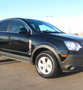 saturn vue 2009 black suv xe v6 gasoline 6 cylinders all whee drive automatic 80504