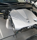 lexus is 350 2009 silver sedan gasoline 6 cylinders rear wheel drive automatic 80905