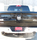 ram ram pickup 1500 2012 black clear coat laramie longhorn gasoline 8 cylinders 4 wheel drive automatic 80301