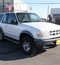 ford explorer 1998 white suv sport gasoline v6 4 wheel drive automatic with overdrive 80229