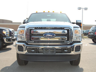 ford f 250 super duty 2011 dk  blue xlt biodiesel 8 cylinders 4 wheel drive automatic with overdrive 46168