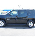 chevrolet tahoe 2009 black suv lt flex fuel 8 cylinders 2 wheel drive automatic 77037