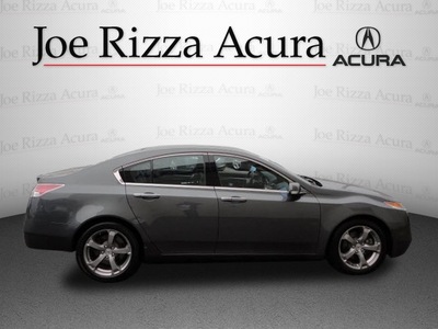 acura tl 2009 dk  gray sedan sh 18 inch wheels awd gasoline 6 cylinders all whee drive automatic with overdrive 60462