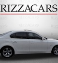 bmw 525i 2006 white sedan gasoline 6 cylinders rear wheel drive automatic with overdrive 60546