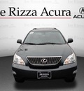 lexus rx 2007 dk  green suv 350 awd gasoline 6 cylinders all whee drive automatic with overdrive 60462