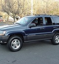 jeep grand cherokee 2000 blue suv laredo gasoline 6 cylinders 4 wheel drive automatic 06019