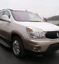 buick rendezvous 2005 white suv cxl gasoline 6 cylinders front wheel drive automatic 60098