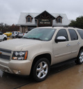 chevrolet tahoe 2007 gold suv ltz flex fuel 8 cylinders rear wheel drive automatic 76087