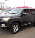 toyota 4runner 2011 black suv gasoline 6 cylinders 4 wheel drive automatic 79925