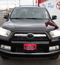 toyota 4runner 2011 black suv gasoline 6 cylinders 4 wheel drive automatic 79925