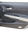 honda accord 2010 silver sedan ex l v6 gasoline 6 cylinders front wheel drive automatic 77065