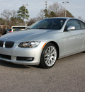 bmw 3 series 2010 silver coupe 328i gasoline 6 cylinders rear wheel drive automatic 27616