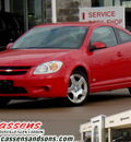 chevrolet cobalt 2006 red coupe ss gasoline 4 cylinders front wheel drive automatic 62034