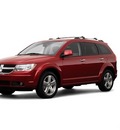 dodge journey 2009 suv r t gasoline 6 cylinders all whee drive not specified 07701