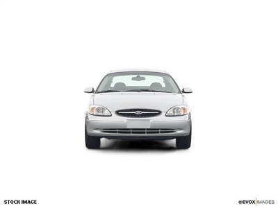 ford taurus 2003 sedan ses flex fuel 6 cylinders front wheel drive 4 speed automatic 77388