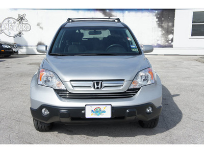 honda cr v 2009 gray suv gasoline 4 cylinders front wheel drive 5 speed automatic 77388