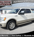 ford f 150 2009 white flex fuel 8 cylinders 2 wheel drive 6 speed automatic 77388