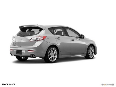 mazda mazdaspeed3 2012 silver wagon s touring gasoline 4 cylinders front wheel drive manual 07702