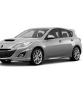 mazda mazdaspeed3 2012 silver wagon s touring gasoline 4 cylinders front wheel drive manual 07702