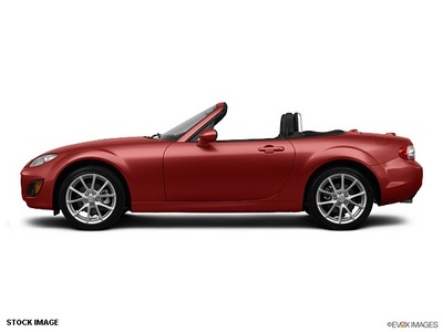 mazda mx 5 miata 2012 dk  red grand tour gasoline 4 cylinders rear wheel drive manual 07702