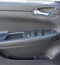 chevrolet impala 2011 silver sedan lt fleet flex fuel 6 cylinders front wheel drive automatic 27330