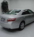 toyota camry 2009 silver sedan le gasoline 4 cylinders front wheel drive automatic 91731