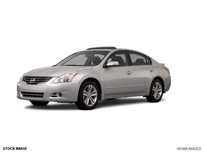 nissan altima 2012 sedan 3 5 sr gasoline 6 cylinders front wheel drive cont  variable trans  47130