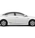 hyundai sonata hybrid 2011 sedan hybrid 4 cylinders front wheel drive 6 speed automatic 98632