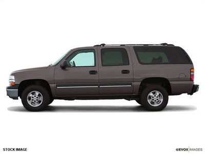 chevrolet suburban 2001 suv gasoline 8 cylinders 4 wheel drive 4 speed automatic 98901