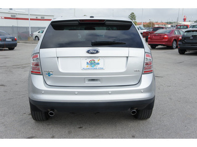 ford edge 2010 silver suv sel gasoline 6 cylinders front wheel drive automatic 77388