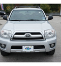 toyota 4runner 2008 gray suv sr5 gasoline 6 cylinders 2 wheel drive automatic 77388