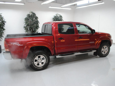 toyota tacoma 2006 red prerunner v6 gasoline 6 cylinders rear wheel drive not specified 91731