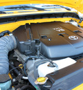 toyota fj cruiser 2007 yellow suv gasoline 6 cylinders 4 wheel drive automatic 07701
