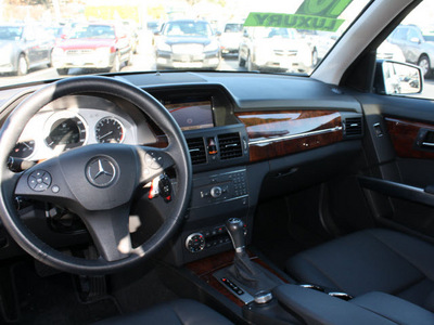 mercedes benz glk class 2010 steel grey suv glk350 4matic gasoline 6 cylinders all whee drive automatic 07701