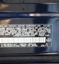 lexus is 350 2006 blue onyx sedan gasoline 6 cylinders rear wheel drive automatic 07701
