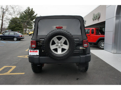 jeep wrangler unlimited 2011 black suv rubicon gasoline 6 cylinders 4 wheel drive 6 speed manual 08844