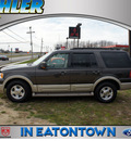 ford expedition 2005 dark stone suv eddie bauer dvd gasoline 8 cylinders 4 wheel drive automatic with overdrive 07724
